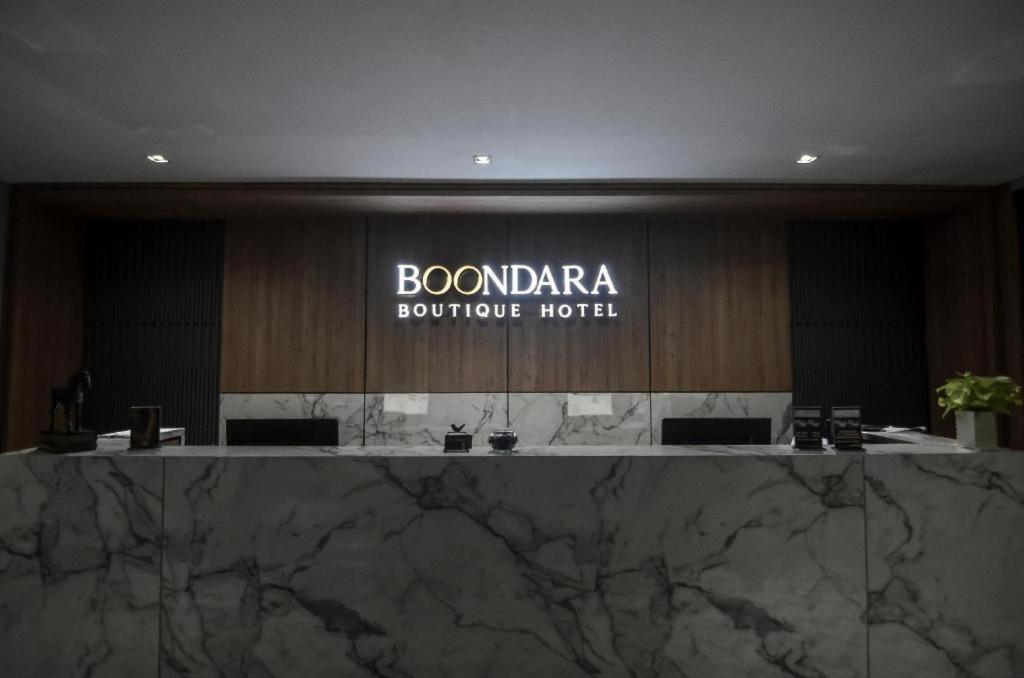 Boondara Boutique Hotel Nakhon Phanom Exterior photo