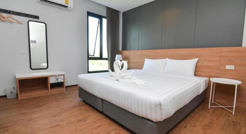 Boondara Boutique Hotel Nakhon Phanom Exterior photo