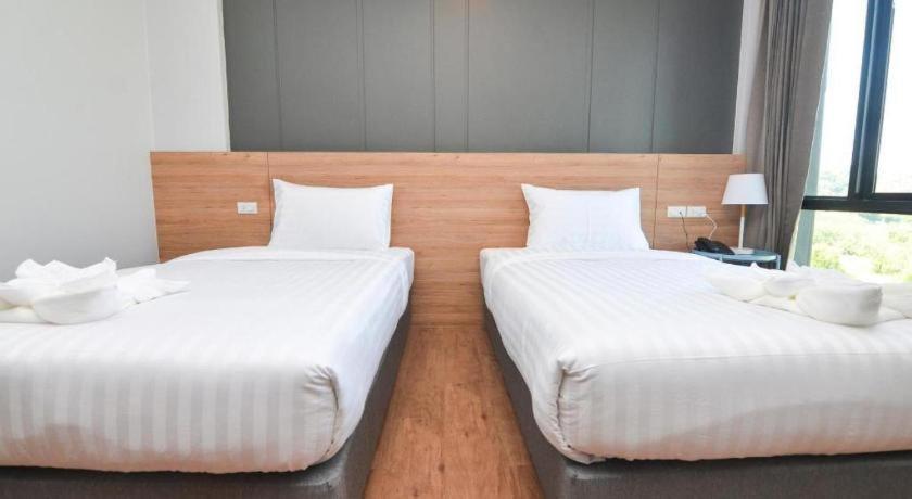 Boondara Boutique Hotel Nakhon Phanom Exterior photo
