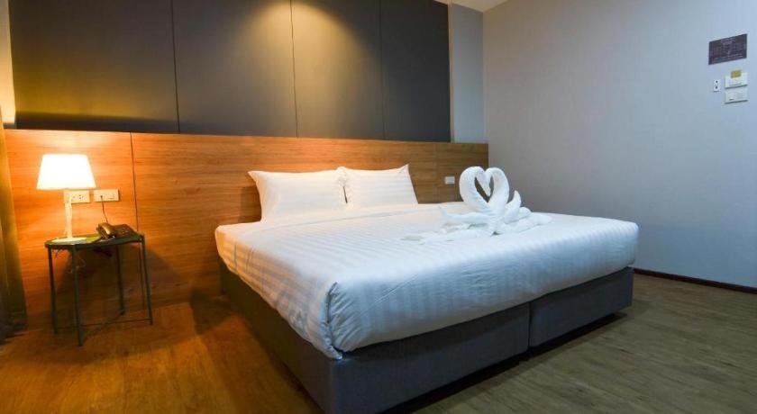 Boondara Boutique Hotel Nakhon Phanom Exterior photo