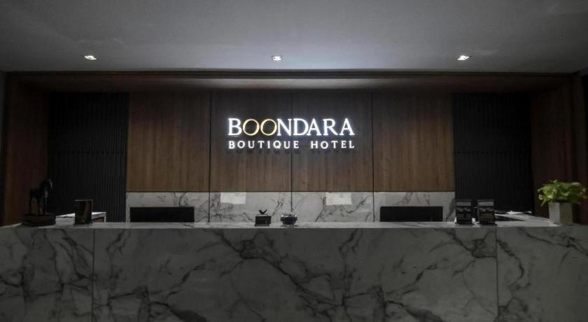 Boondara Boutique Hotel Nakhon Phanom Exterior photo