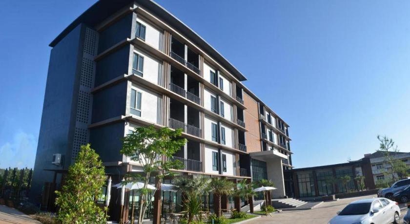 Boondara Boutique Hotel Nakhon Phanom Exterior photo
