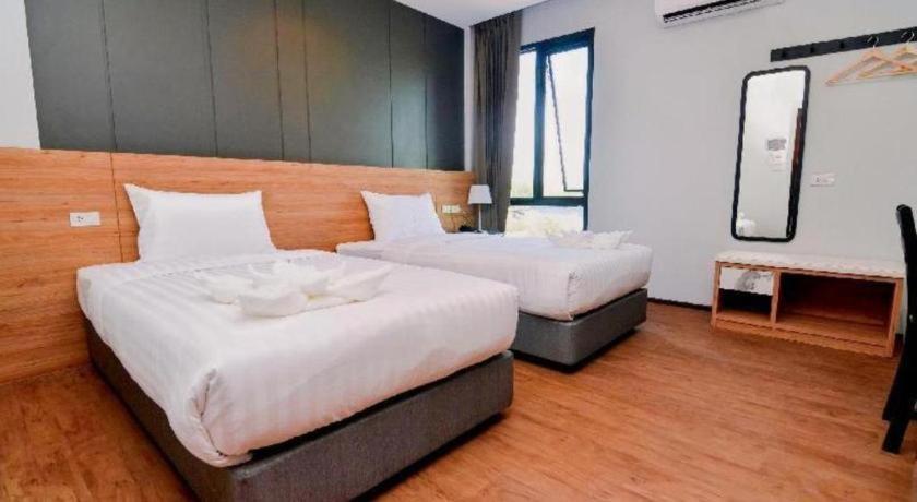 Boondara Boutique Hotel Nakhon Phanom Exterior photo
