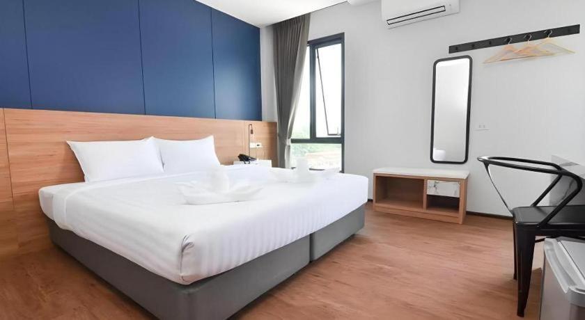 Boondara Boutique Hotel Nakhon Phanom Exterior photo