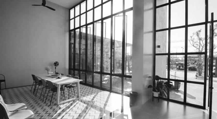 Boondara Boutique Hotel Nakhon Phanom Exterior photo