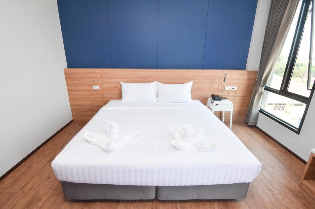 Boondara Boutique Hotel Nakhon Phanom Exterior photo
