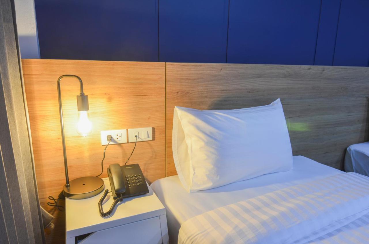 Boondara Boutique Hotel Nakhon Phanom Exterior photo