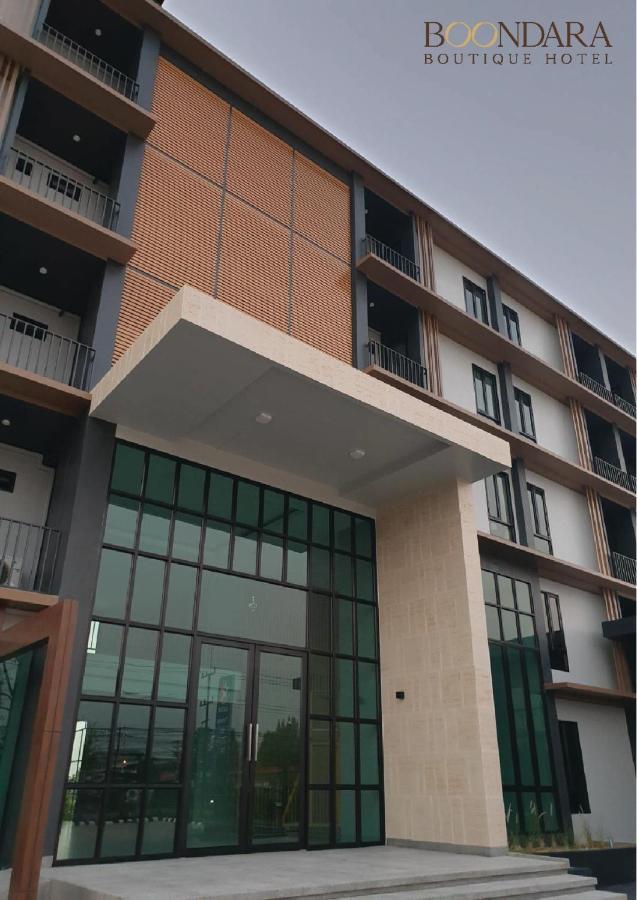 Boondara Boutique Hotel Nakhon Phanom Exterior photo