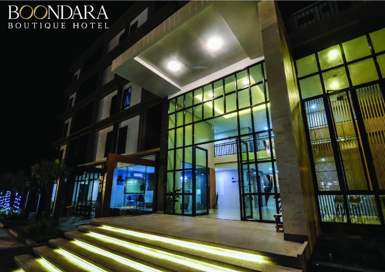 Boondara Boutique Hotel Nakhon Phanom Exterior photo