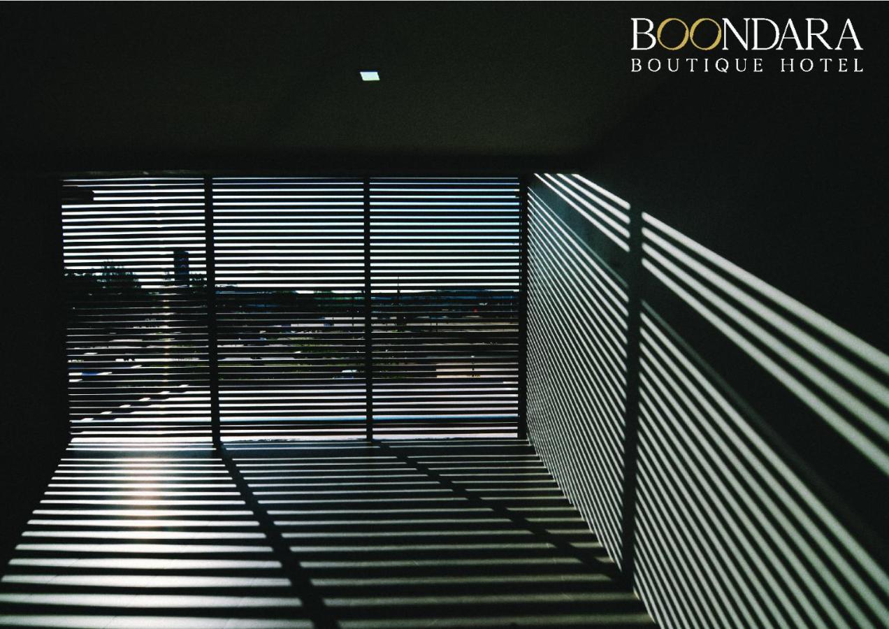 Boondara Boutique Hotel Nakhon Phanom Exterior photo