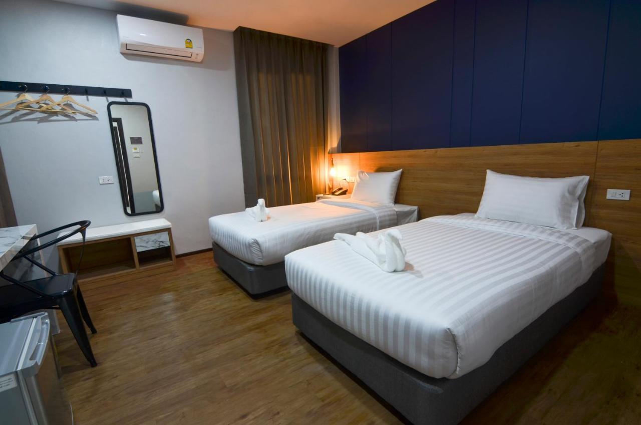 Boondara Boutique Hotel Nakhon Phanom Exterior photo
