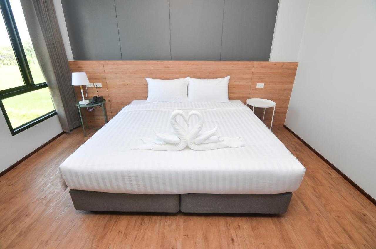 Boondara Boutique Hotel Nakhon Phanom Exterior photo
